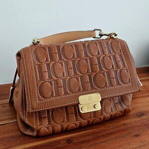 Tan CH Bag